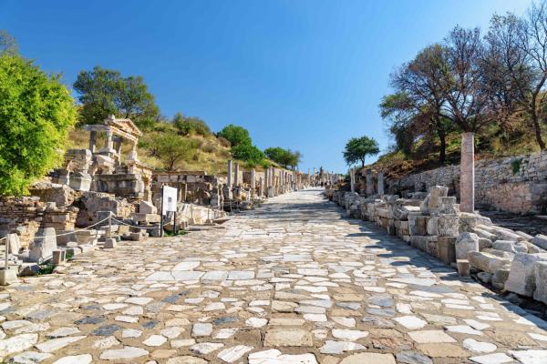 5 Secrets of Ephesus You Won't Find in a Guidebook