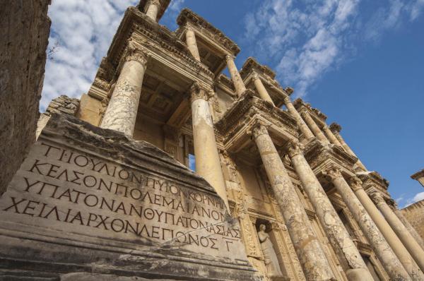 5 Secrets of Ephesus You Won't Find in a Guidebook