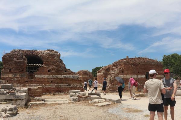 Why a Private Tour Is the Best Way to Experience Ephesus