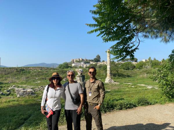 The Smart Traveler's Guide: Why November is the Best Time to Visit Ephesus and the Aegean
