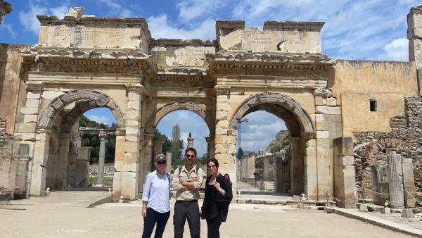 The Smart Traveler's Guide: Why November is the Best Time to Visit Ephesus and the Aegean