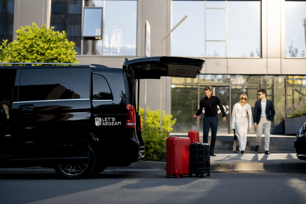 Why Choosing a VIP Transfer from Izmir Airport is a Game Changer for Your Trip
