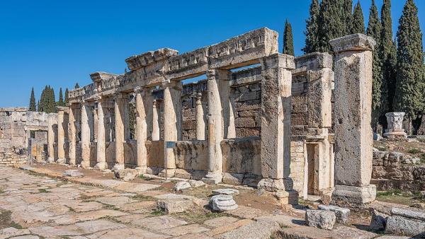 The Ultimate Guide to the Seven Churches of Revelation: A Spiritual Journey Through Turkey