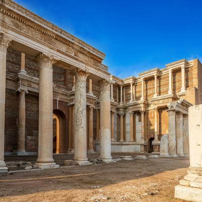 Sardes Tour from Izmir