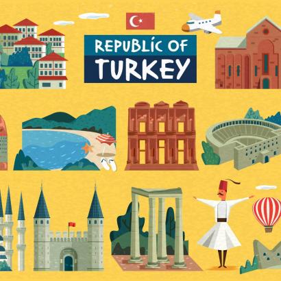 Turkey 7 Days