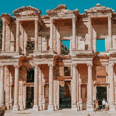 Ephesus and Mary's House Tour From Izmir