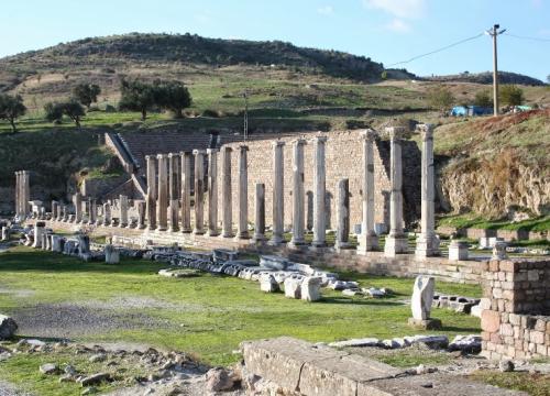 Pergamon Ancient City Daily Tour - 6