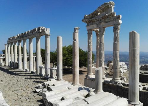 Pergamon Ancient City Daily Tour - 5