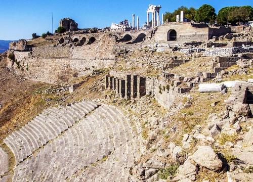 Pergamon Ancient City Daily Tour - 4