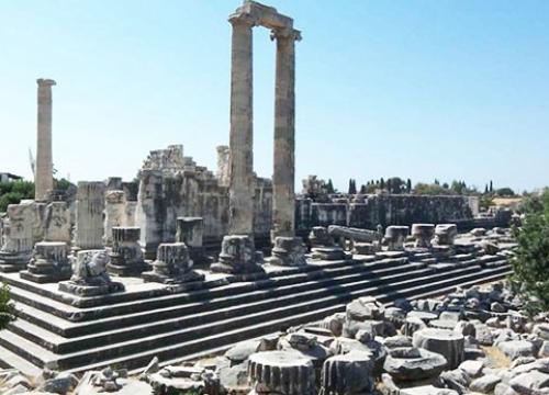 Priene, Miletus and Didyma Full-Day Tour - 5