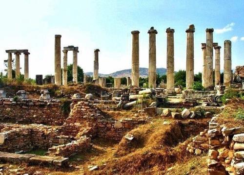 Sardes Tour from Izmir - 2
