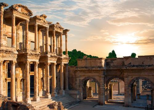 Ephesus – Pamukkale Tour from Izmir - 1