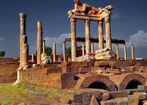 Pergamon Ancient City Daily Tour - 2