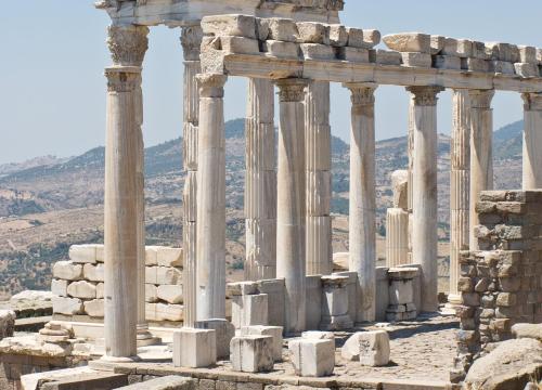 Pergamon Ancient City Daily Tour - 1