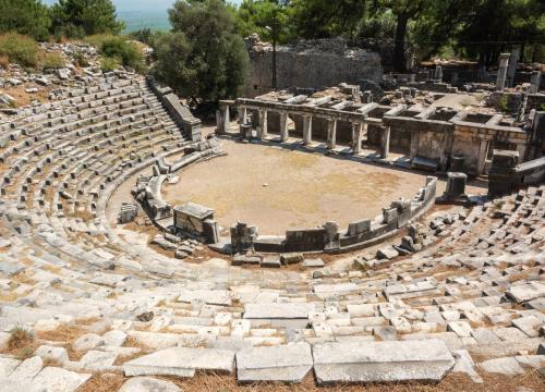Priene, Miletus and Didyma Full-Day Tour - 2