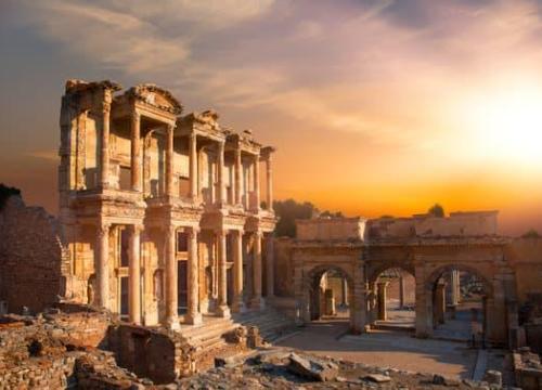 Ephesus and Mary's House Tour From Izmir - 7