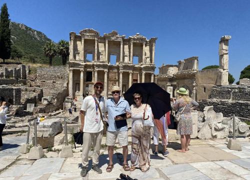 Ephesus and Mary's House Tour From Izmir - 8