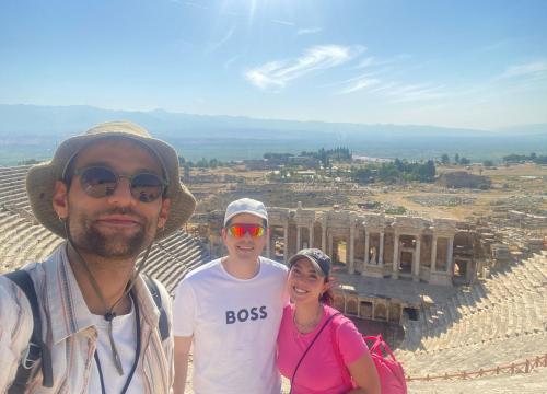 Pamukkale Tour From Izmir - 1