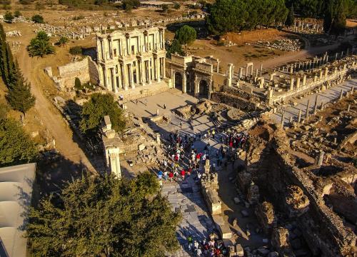 Half Day Tour in Ephesus From Izmir - 2