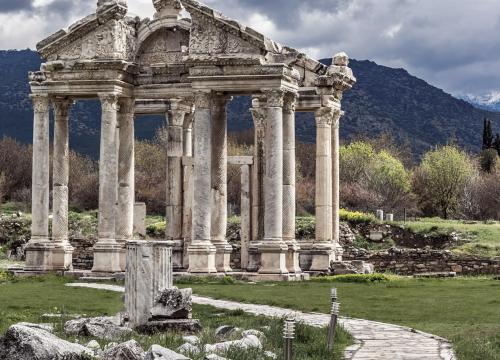Pamukkale and Laodicea Tour From Izmir - 3