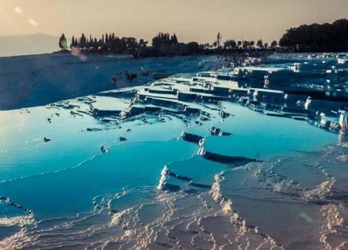 Pamukkale and Laodicea Tour From Izmir - 1