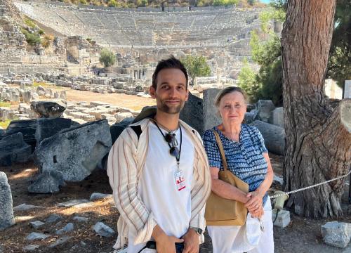 Ephesus Tour from Kusadasi Cruise Port  - 1