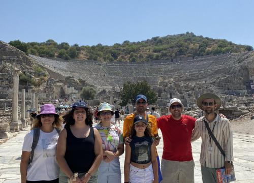 Ephesus Tour from Izmir Cruise Port - 7