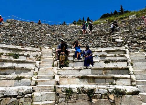 Ephesus Tour from Kusadasi Cruise Port  - 8