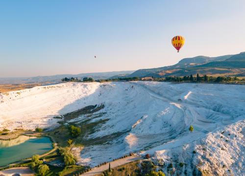 Pamukkale - Aphrodisias Tour From Izmir - 2