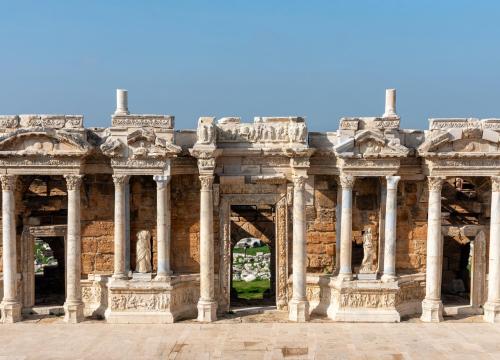 Pamukkale - Aphrodisias Tour From Izmir - 1
