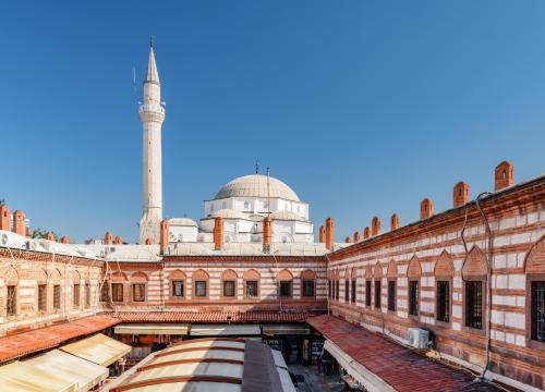 Walking Tour Izmir - 1
