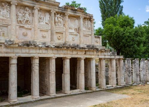 Aphrodisias Tour From Izmir - 5
