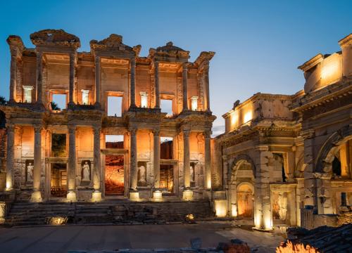 Ephesus Night Museum Tour - 3