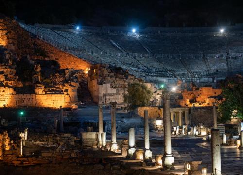 Ephesus Night Museum Tour - 2