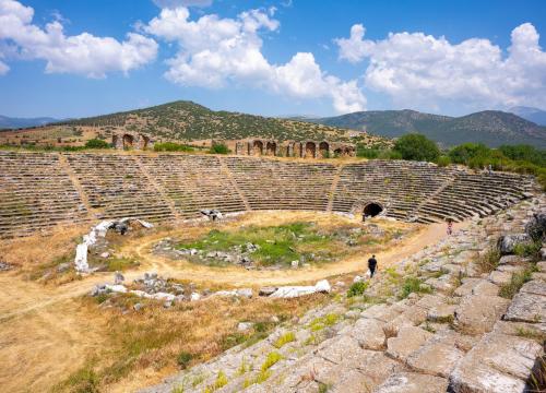 Aphrodisias Tour From Izmir - 4