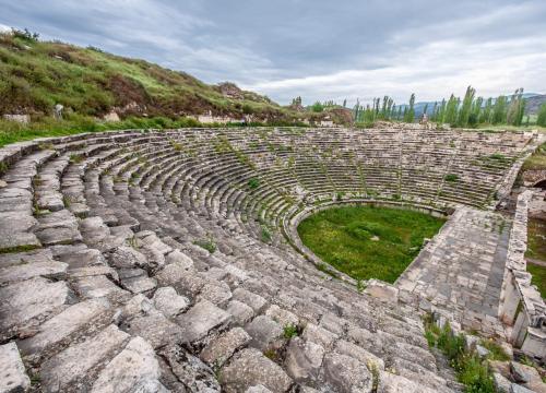 Aphrodisias Tour From Izmir - 3