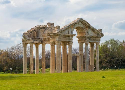 Aphrodisias Tour From Izmir - 2
