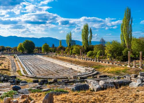 Aphrodisias Tour From Izmir - 1