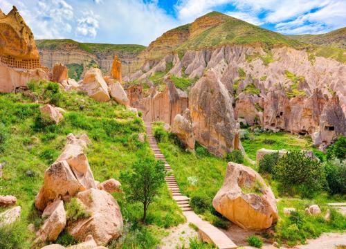 Cappadocia Exploring Tour - 7