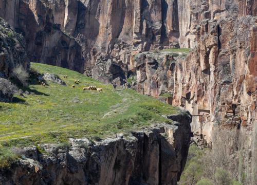Cappadocia Exploring Tour - 4