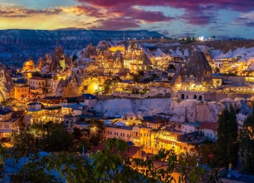 Cappadocia Exploring Tour - 1