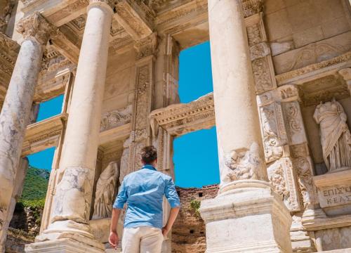 Ephesus and Mary's House Tour From Izmir - 3