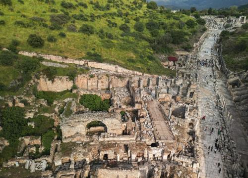 Ephesus and Mary's House Tour From Izmir - 1