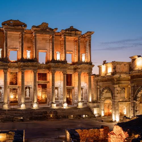 Ephesus Night Museum Tour