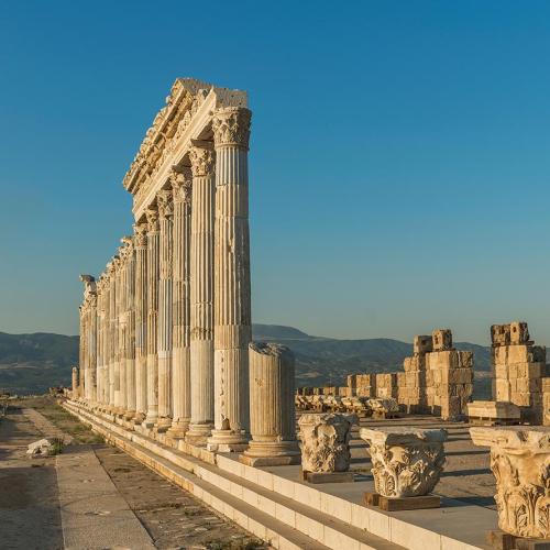 Pamukkale and Laodicea Tour From Izmir