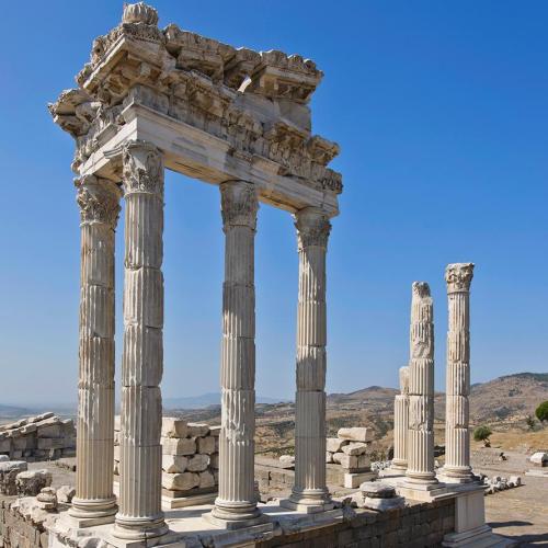 Pergamon Ancient City Daily Tour
