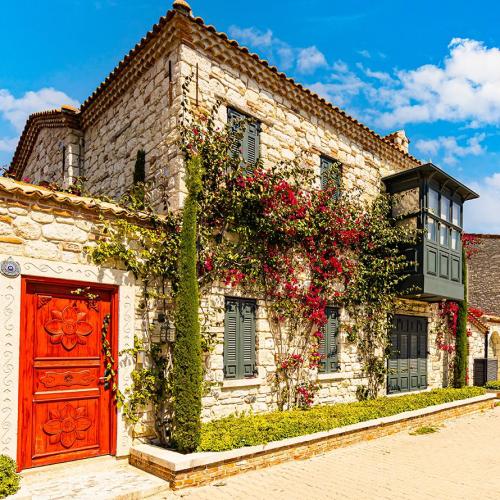 Cesme - Alacati Tour from Izmir