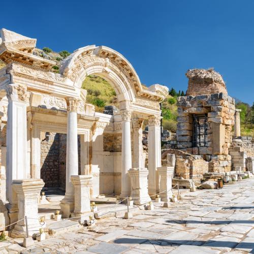 Ephesus Tour from Izmir Cruise Port