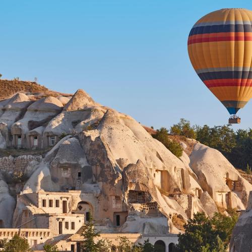 Cappadocia Exploring Tour
